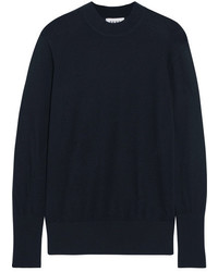 DKNY Cotton Sweater Midnight Blue