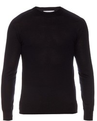 Givenchy Cuban Fit Wool Sweater