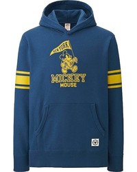 Uniqlo Disney Collection Sweat Pullover Hoodlie