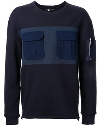 General Idea Front Pockets Sweatshirt