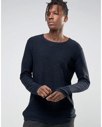 Selected Homme Sweater In 100% Cotton