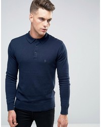 French Connection Long Sleeve Knit Sweater