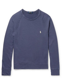Polo Ralph Lauren Loopback Cotton Jersey Sweatshirt