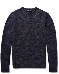 Alex Mill Macho Mlange Wool Blend Sweater