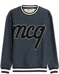 McQ by Alexander McQueen Mcq Alexander Mcqueen Cotton Sweatshirt