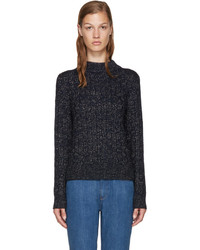 A.P.C. Navy Shelley Pullover