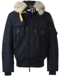 Parajumpers Hooded Padded Jacket