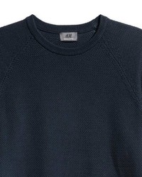 H&M Premium Cotton Sweater