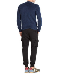 Jil Sander Pullover With Mohair And Wool