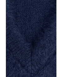 Jil Sander Pullover With Mohair And Wool