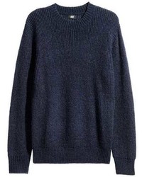H&M Ribbed Sweater