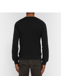 Club Monaco Slim Fit Cotton Jersey Sweatshirt