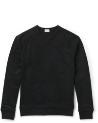 Club Monaco Slim Fit Cotton Jersey Sweatshirt