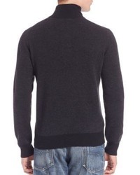 Polo Ralph Lauren Solid Cashmere Sweatshirt