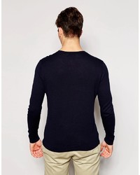 Asos Square Neck Sweater