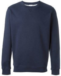 Sunspel Crew Neck Sweatshirt