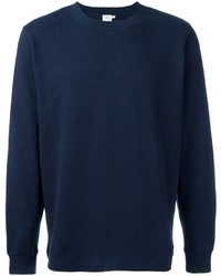 Sunspel Crew Neck Sweatshirt