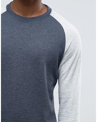 ONLY & SONS Sweatshirt With Raglan Sleeves