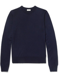 Saint Laurent Virgin Wool Sweater