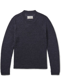 Maison Margiela Wool And Alpaca Blend Sweater