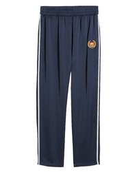 BEL-AIR ATHLETICS Academy Tracksuit Pants In 89 Navy At Nordstrom