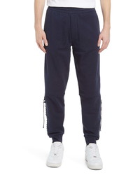 Helmut Lang Admiral Side Lace Joggers