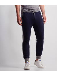 Aeropostale Single Stripe Jogger Sweatpants