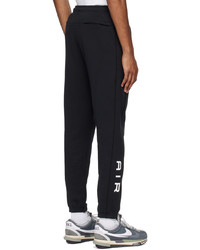 Nike Black Sportswear Air Lounge Pants