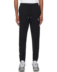 Nike Black Sportswear Air Lounge Pants