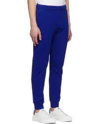 Moschino Blue Couture Lounge Pants