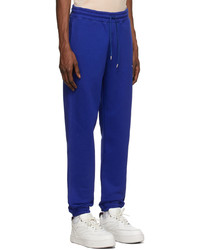 Soulland Blue Elijah Lounge Pants