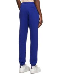 Soulland Blue Elijah Lounge Pants