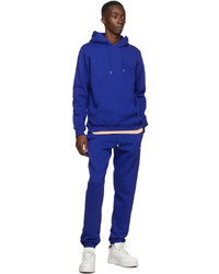 Soulland Blue Elijah Lounge Pants