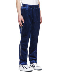 Icecream Blue Velour Lounge Pants
