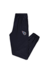 FANATICS Branded Navy Tennessee Titans Big Tall Team Lounge Pants At Nordstrom