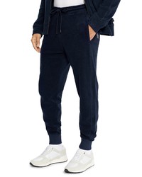 Ted Baker London Brutan Cotton Terry Cloth Joggers