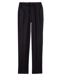 Thom Sweeney Cashmere Blend Jersey Track Pants
