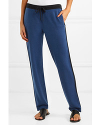 Allude Cashmere Track Pants