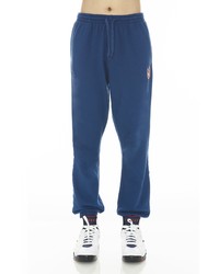 Cult of Individuality Core Slim Sweatpants In Cobalt At Nordstrom