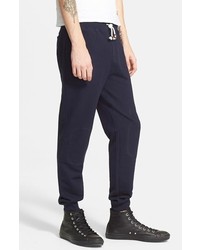 Band Of Outsiders Cotton Terry Sweatpants