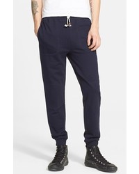 Band Of Outsiders Cotton Terry Sweatpants