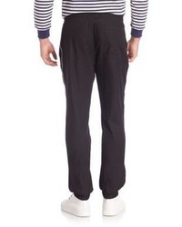 Timo Weiland Dushane Solid Sweatpants