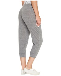 Alternative Eco Cropped Jogger Casual Pants