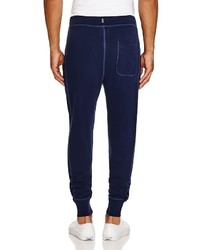 Todd Snyder Fitted Cotton Sweatpants