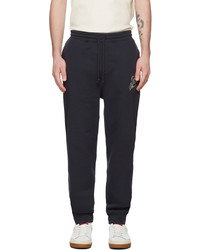 BOSS Grey Russell Athletic Edition Lounge Pants