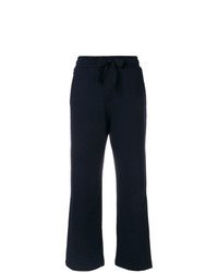 Moncler High Waisted Track Pants