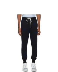 John Elliott Indigo Double Dye Ebisu Lounge Pants