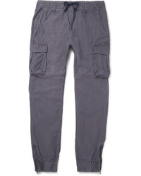 Beams Japan Silm Fit Cotton Cargo Trousers
