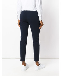 Le Tricot Perugia Jogger Style Trousers