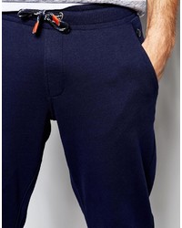 Esprit Joggers With Drawstrings In Navy